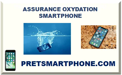 ASSURANCE OXYDATION SMARTPHONE 2026
