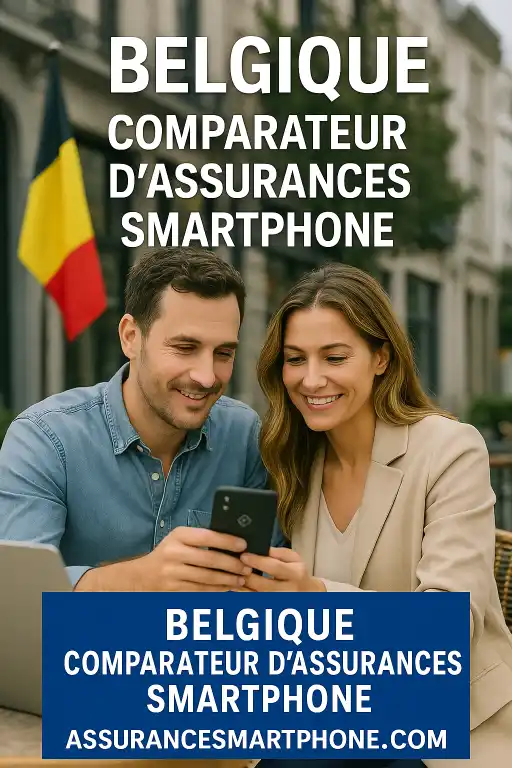 BELGIQUE COMPARATEUR ASSURANCE SMARTPHONE