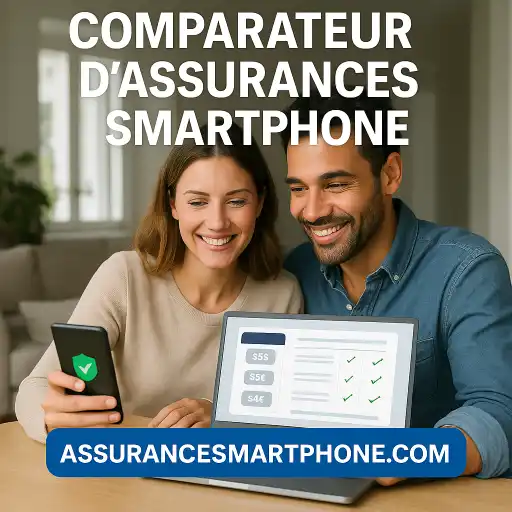 COMPARATEUR D'ASSURANCE POUR SMARTPHONE 2026
