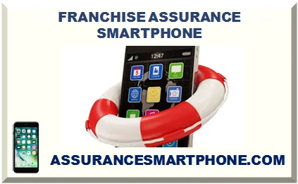 FRANCHISE ASSURANCE SMARTPHONE 2026