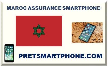 MAROC ASSURANCE SMARTPHONE