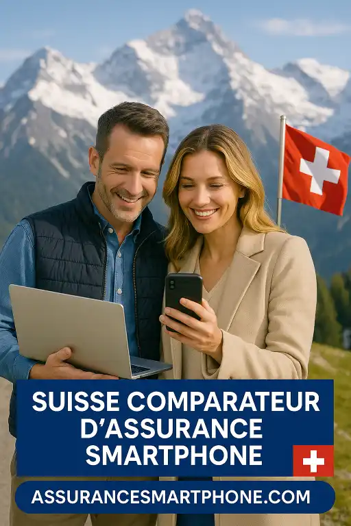 SUISSE COMPARATEUR ASSURANCE TÉLÉPHONE MOBILE